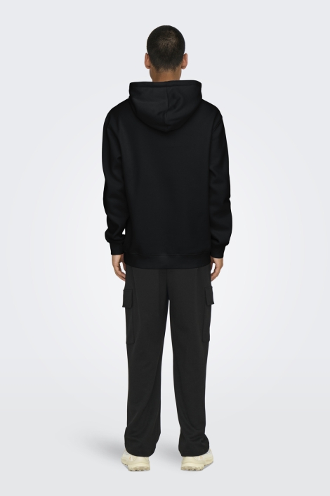 Only & Sons onscurated reg hoodie sweat